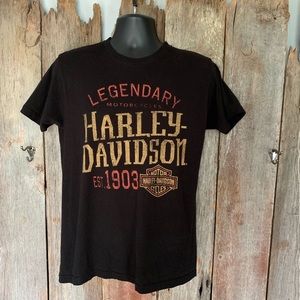 🏍 Harley Davidson Legendary Men’s Sz L